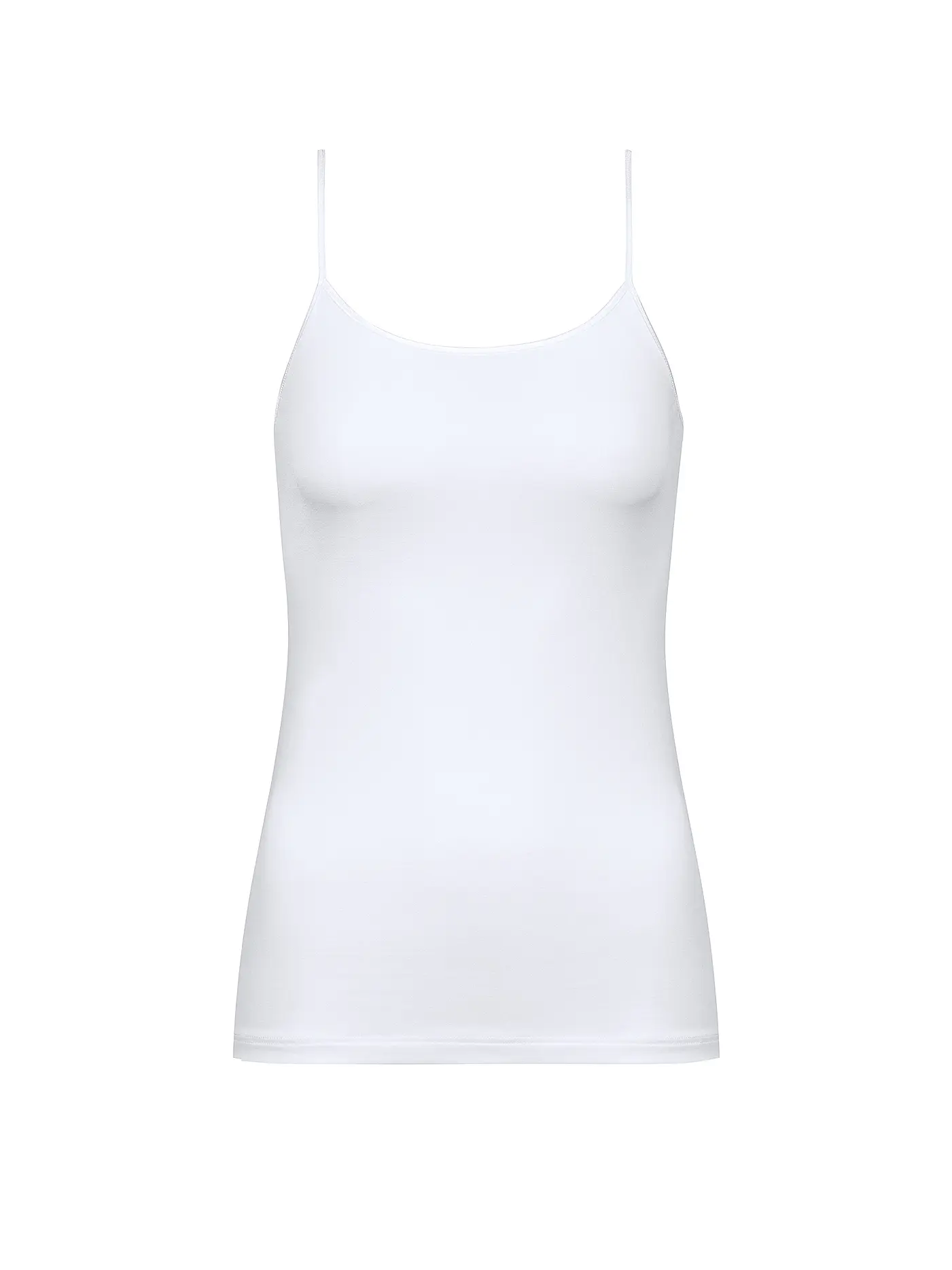 MEY | Top - Unterhemd EMOTION red carpet | weiss